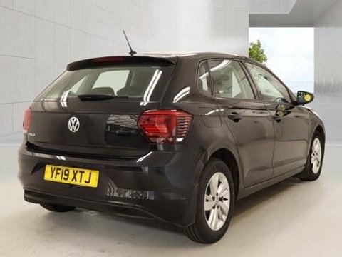 Volkswagen Polo 1.0 TSI SE Euro 6 (s/s) 5dr 6