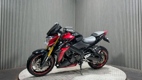 Suzuki GSX-S ABS GSXS1000 2016 ONLY 29K RUNS / RIDES GREAT PROJECT NAKED 1000CC 5