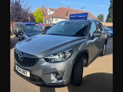 Mazda CX-5 2.0 SKYACTIV-G SE-L Euro 5 (s/s) 5dr 3
