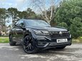 Volkswagen Touareg 3.0 TSI V6 Black Edition Tiptronic 4Motion Euro 6 (s/s) 5dr 17