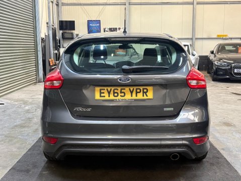 Ford Focus 1.5T EcoBoost Zetec S Euro 6 (s/s) 5dr 5