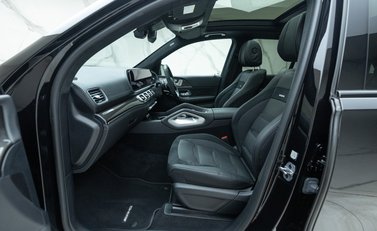 Mercedes-Benz GLE 63 S AMG 18