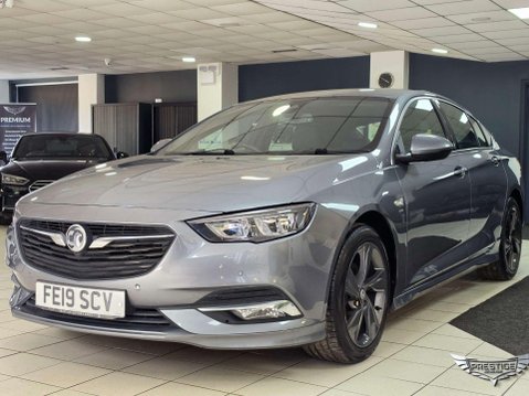 Vauxhall Insignia 1.5i Turbo GPF SRi VX Line Nav Grand Sport Euro 6 (s/s) 5dr 39