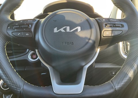 Kia Picanto X-LINE S AMT 23
