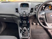 Ford Fiesta 1.0T EcoBoost Zetec Euro 5 (s/s) 5dr 20