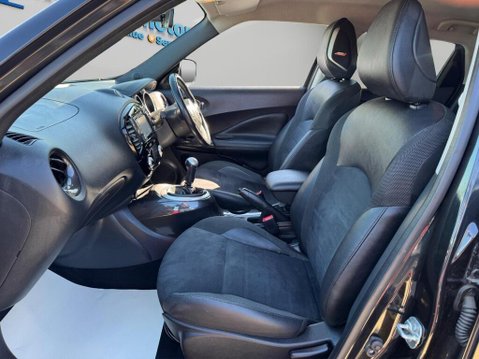 Nissan Juke 1.6 Bose Personal Edition Euro 6 5dr 33