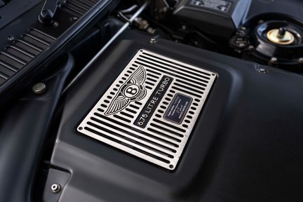 Bentley Continental R Mulliner 37