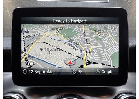 Mercedes-Benz GLA 1.6 GLA200 AMG Line Edition SUV 5dr Petrol 7G-DCT Euro 6 (s/s) (156 ps) 70