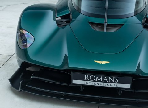 Aston Martin Valkyrie 29