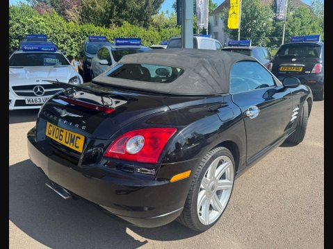 Chrysler Crossfire 3.2 Roadster 2dr 13