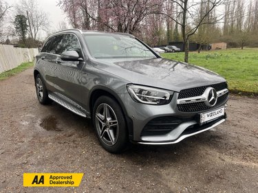 Mercedes-Benz GLC GLC 220 D 4MATIC AMG LINE 1