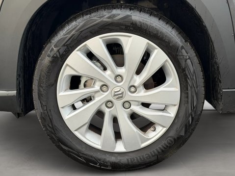 Suzuki S-Cross 1.4 Boosterjet 48V Hybrid Motion 5dr 13