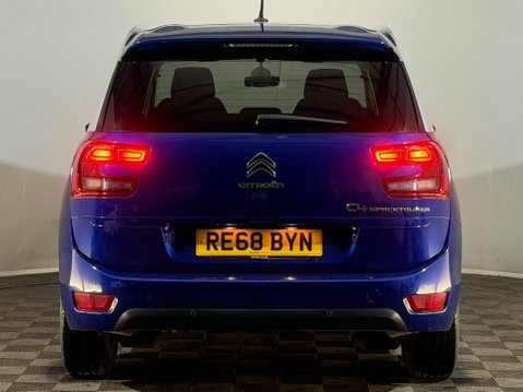 Citroen Grand C4 Spacetourer BLUEHDI FEEL S/S 7
