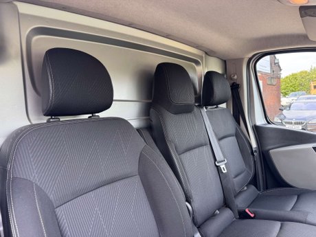 Renault Trafic 1.6 Trafic SL27 Sport Nav Energy dCi 30