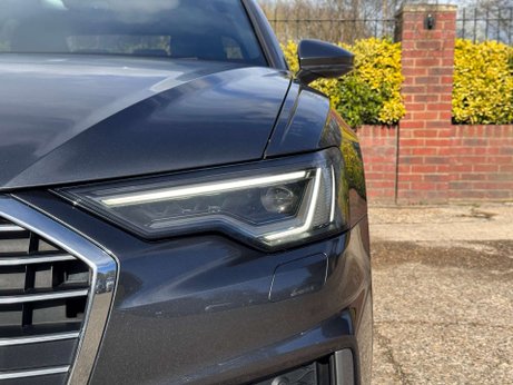 Audi A6 2.0 A6 S Line 40 TDI Semi-Auto 4dr 1