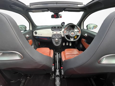 Abarth 595 1.4 T-Jet Turismo 2dr 20