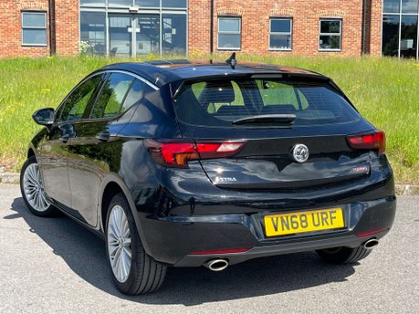 Vauxhall Astra 1.6 Astra Elite Nav T S/S 5dr 15