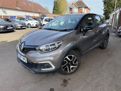 Renault Captur 0.9 TCe ENERGY Dynamique Nav Euro 6 (s/s) 5dr 1