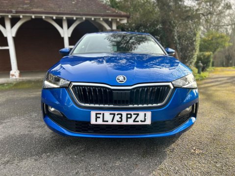 Skoda Scala SE L TSI DSG 8