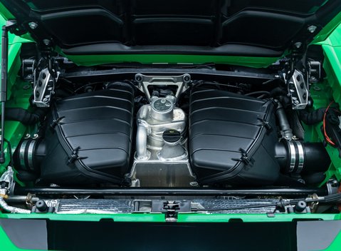 Lamborghini Huracan LP 640-4 EVO SPYDER 60th Anniversary Edition 54