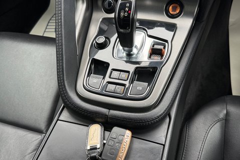 Jaguar F-Type V6 S - NEW ENGINE FITTED BY JAGUAR AT 48K - 13 SERVICES RECORDED 10