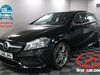 Mercedes-Benz A Class A 180 D AMG LINE