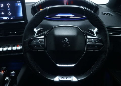 Peugeot 5008 1.6 PureTech GT SUV 5dr Petrol EAT Euro 6 (s/s) (180 ps) 19