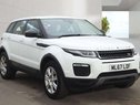Land Rover Range Rover Evoque 2.0 Range Rover Evoque SE Tech TD4 Auto 4WD 5dr