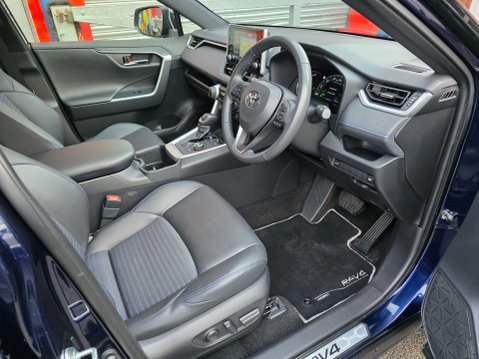 Toyota Rav 4 VVT-I DYNAMIC 12
