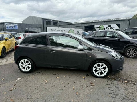 Vauxhall Corsa STING 8