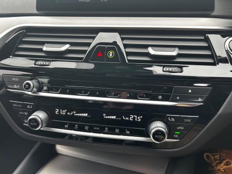 BMW 5 Series 520i Se Touring Auto Euro 6 S/S 184hp 16
