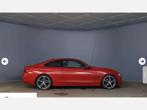 BMW 4 Series 2.0 420d Sport Euro 6 (s/s) 2dr 17