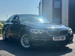 BMW 5 Series 2.0 520d SE Saloon 4dr Diesel Auto Euro 6 (s/s) (190 ps) 7
