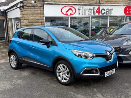 Renault Captur DYNAMIQUE NAV TCE