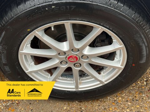Jaguar E-Pace 2.0 E-PACE D 4x2 5dr 16