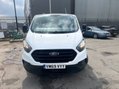Ford Transit Custom 320 6 SEAT CREW CAN DOUBLE CAB 1 OWNER FSH 3