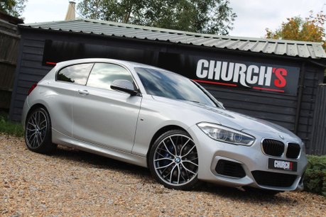 BMW 1 Series 3.0 M140I Auto 3dr 2
