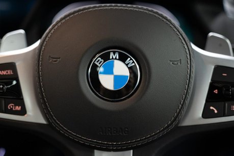 BMW X5 3.0 30d MHT M Sport SUV 5dr Diesel Hybrid Auto xDrive Euro 6 (s/s) (286 ps) 15