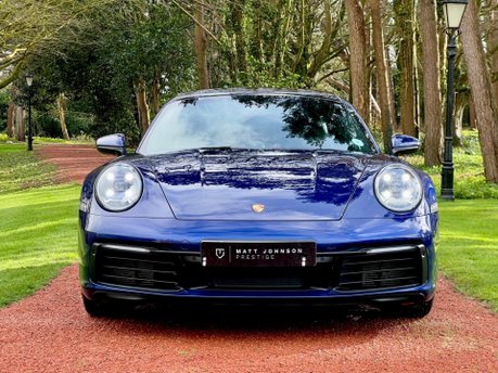 Porsche 911 CARRERA PDK 36