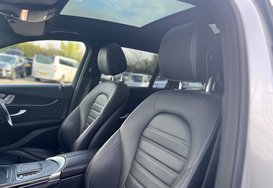 Mercedes-Benz GLC GLC 300 D 4MATIC AMG LINE PREMIUM PLUS 37