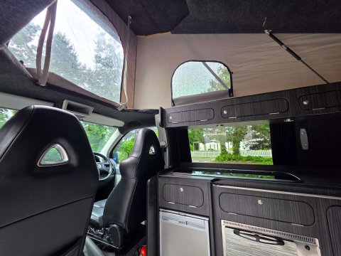 Volkswagen Transporter 2.5 Transporter T30 130 TDI LWB 11