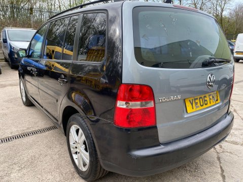 Volkswagen Touran 2.0 TDI SE 5dr (7 Seats) 7
