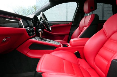 Porsche Macan 2.9 Macan T Semi-Auto 4WD 5dr 46