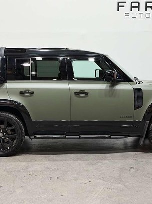 Land Rover Defender 3.0 D250 MHEV S Hard Top SUV 5dr Diesel Auto 4WD MWB Euro 6 (s/s) (250 ps) 1