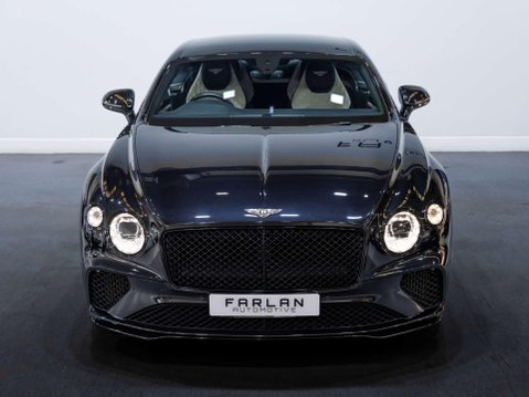 Bentley Continental 6.0 W12 GT Coupe 2dr Petrol Auto 4WD Euro 6 (635 ps) 14