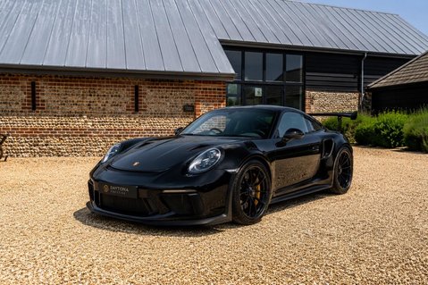 Porsche 911 4.0 991 GT3 RS PDK Euro 6 2dr 1