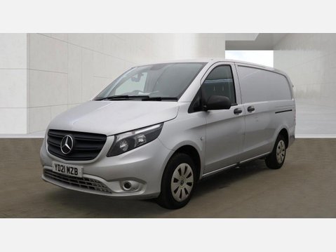 Mercedes-Benz Vito 2.0 114 CDI Progressive G-Tronic RWD L2 Euro 6 (s/s) 5dr (LWB) 2