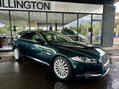 Jaguar XF 2.2d Luxury Sportbrake Auto Euro 5 (s/s) 5dr 8