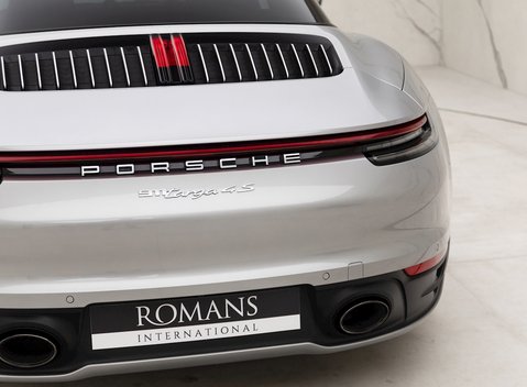 Porsche 911 Targa 4S (992) 26