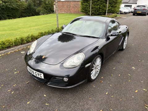 Porsche Cayman 24V 8